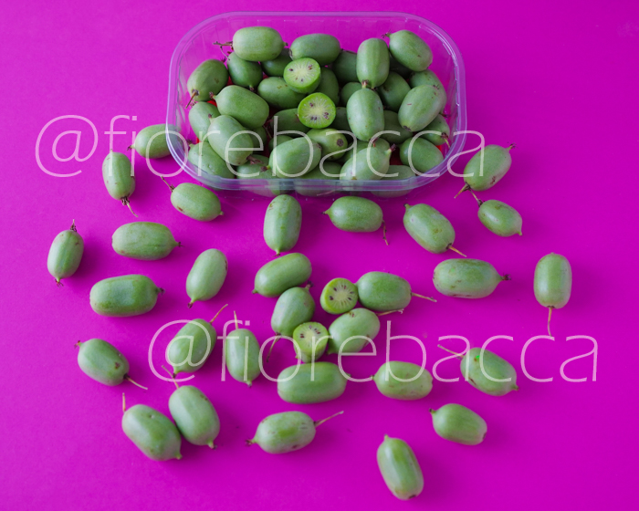 MINI KIWI VERDE 125GR