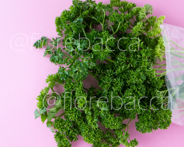 PREZZEMOLO RICCIO 40GR BUSTA