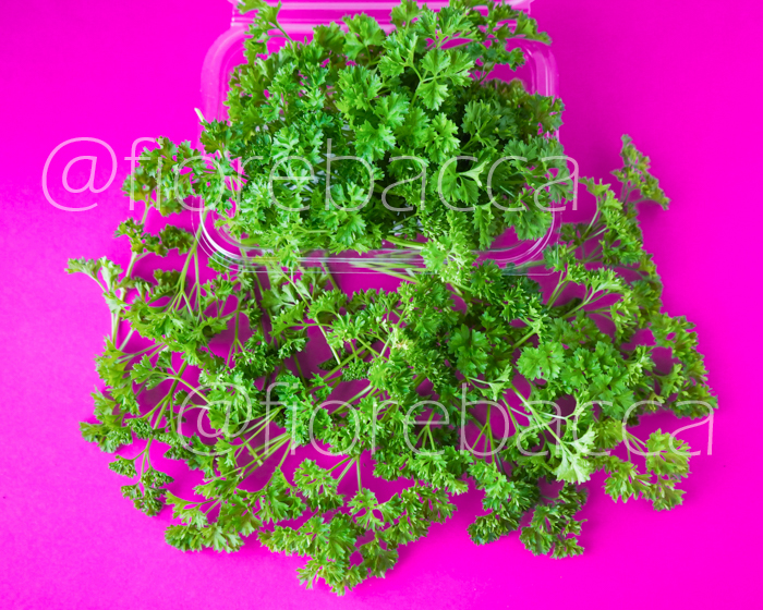 PREZZEMOLO RICCIO 25GR